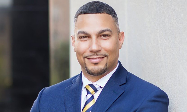 New Role Familiar Face: In House Attorney Becomes First Diversity Leader at His Company
