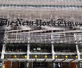 Legal Tech Firm Sues New York Times After Back and Forth Between In House Leaders