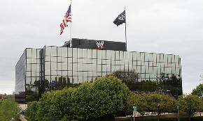 WWE Wrestles New Chief Lawyer Away From Luxury Fashion Firm