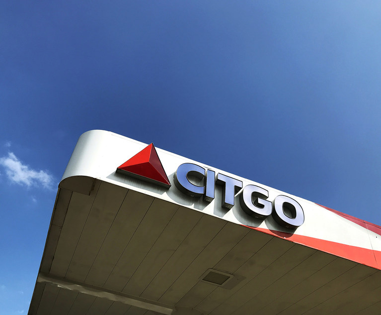 Citgo Appoints Mark Holstein as General Counsel