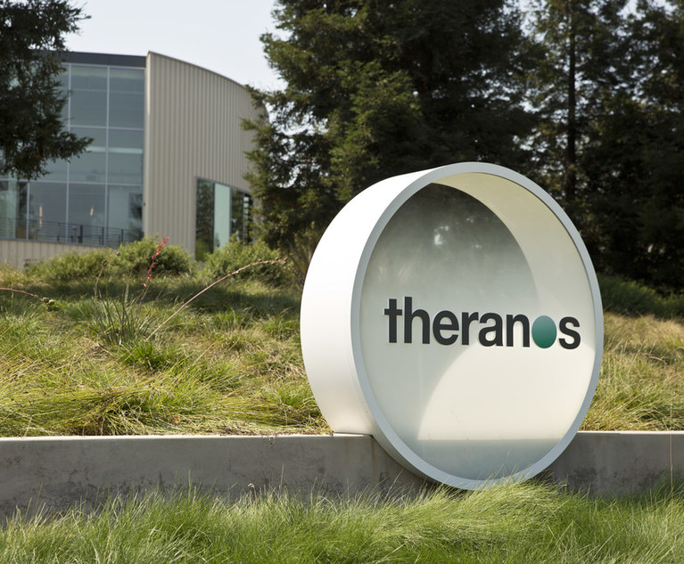 Three Lessons From Theranos for In House Lawyers