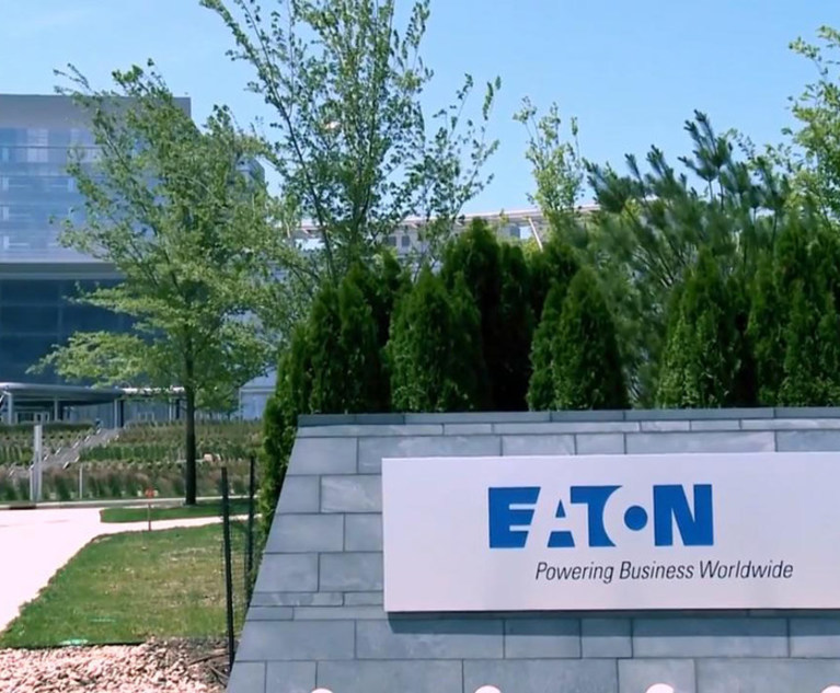 Eaton's Legal Department Embracing Change on Every Front