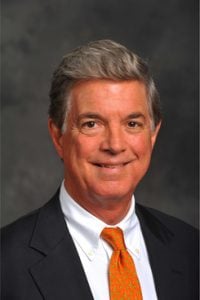 Bill Solomon, general counsel of Mercer University. Courtesy photo