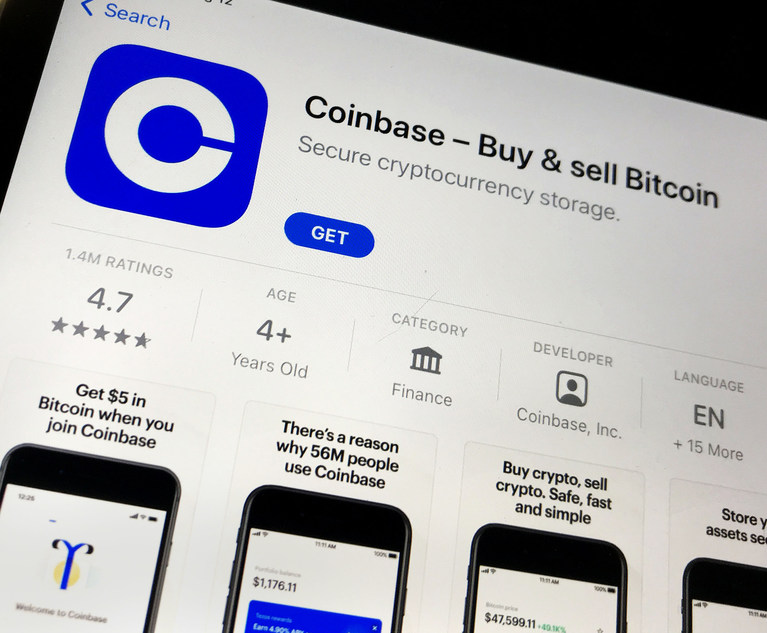 As Crypto Regulations Loom Coinbase Hires SEC Attorney to Fill Public Policy Post