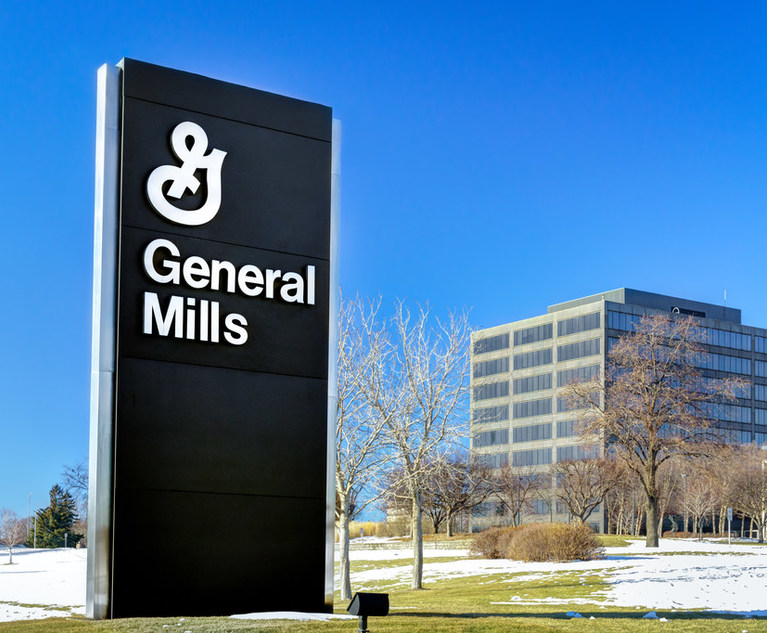 General Mills Legal Chief to Retire After More Than Two Decades With Company