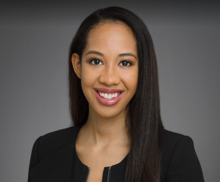 Meta Taps Big Law Associate to Be Lead Counsel of IP Litigation
