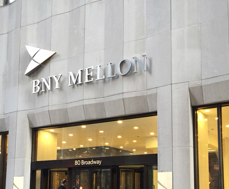 In Sign of Cases to Come, SEC Fines BNY Mellon $1.5M Over ESG ...