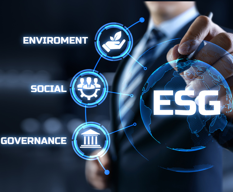 In-House Leaders Expected to Lead ESG Efforts, Stay Quiet About Social Issues, Report Says