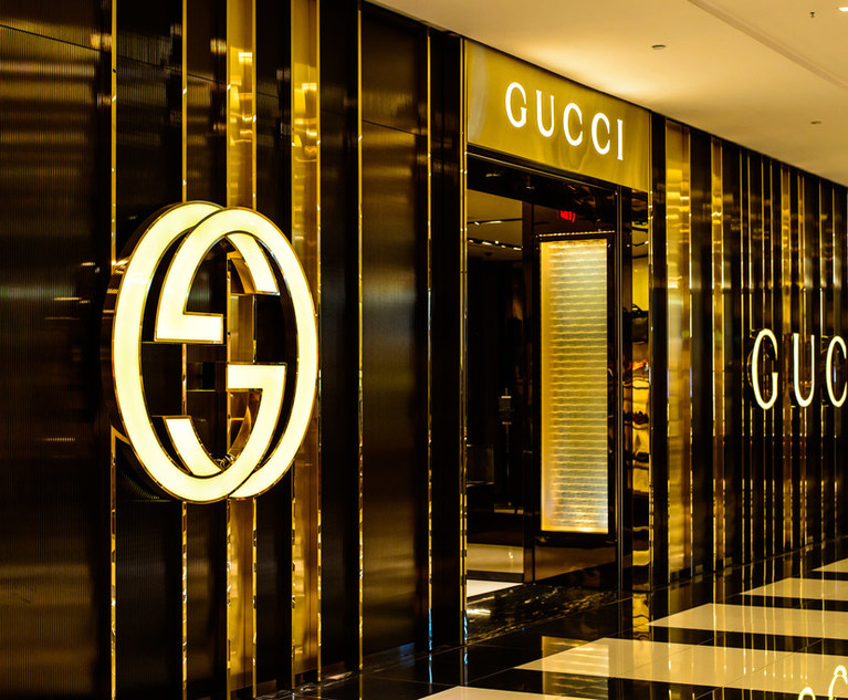 Top Prada Attorney Jumps to Luxury Goods Rival Gucci | Corporate Counsel