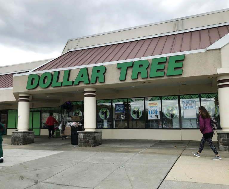 Dollar Tree Executive Exodus Includes Legal Chief