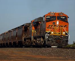 BNSF Railway's Longtime Legal Chief to Step Down; Successor Named