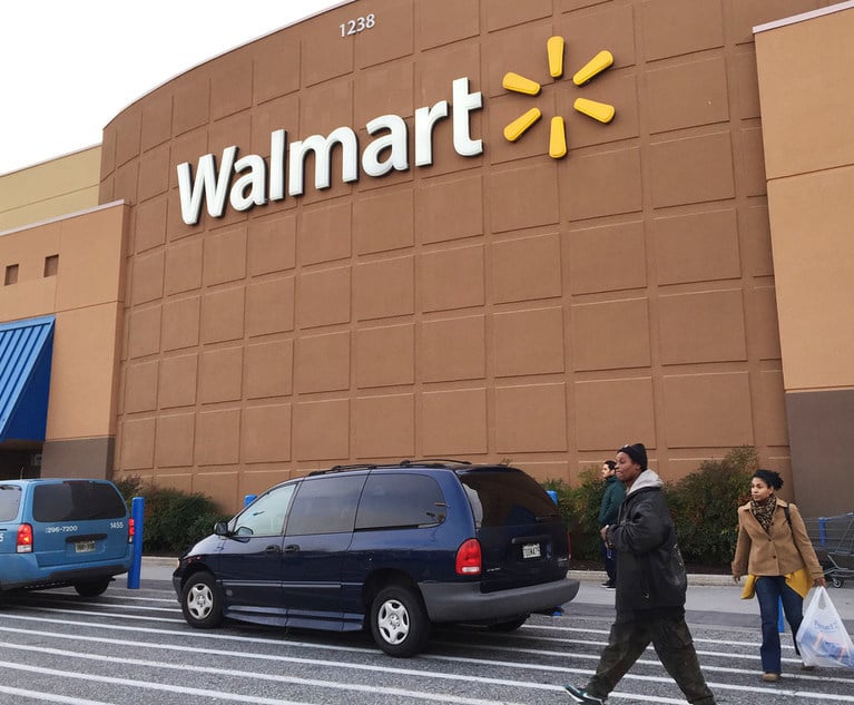 Walmart GC Karen Roberts Departs, Ending 27-Year Career With Retail Giant