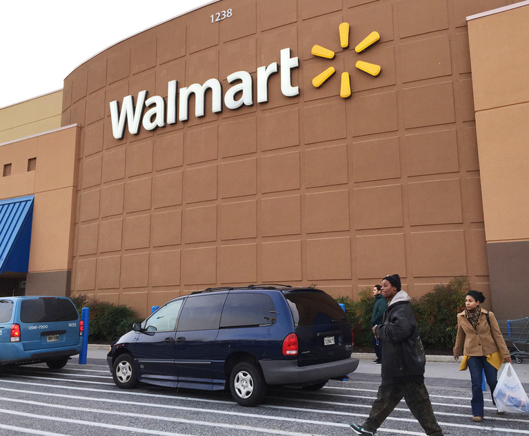 Walmart GC Karen Roberts Departs Ending 27 Year Career With Retail Giant
