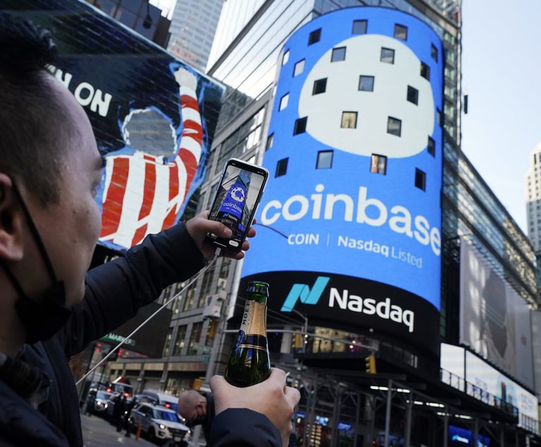 Coinbase Pushes Back Hard After SEC Threatens Enforcement Action