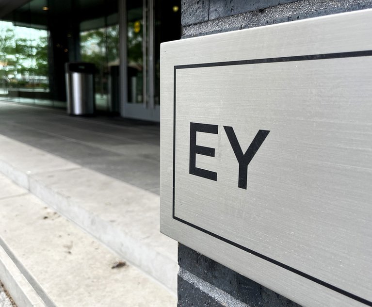 Ernst & Young's US GC Steps Aside Amid Scrutiny of Firm's Handling of Cheating Scandal