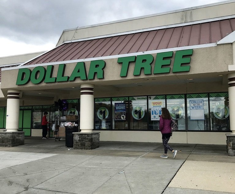 Dollar Tree Hires Legal Chief to Replace Ex Trump Official Who Abruptly Departed