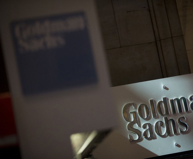 Citadel Hires 2 Top Lawyers Away From Goldman Sachs