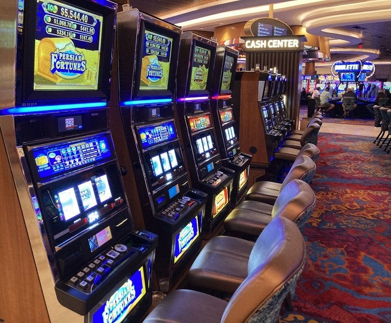 Australian Gambling-Machine Giant Hires Insider as CLO, Relocates Her to Las Vegas