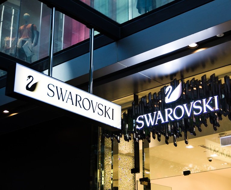 Iconic Crystal Maker Swarovski Taps Former Nestle Wrigley and Coca Cola Attorney as Legal Chief