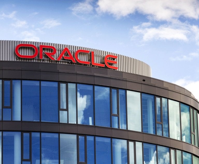 Oracle Enticed New Legal Chief Aboard With Giant Stock Grant