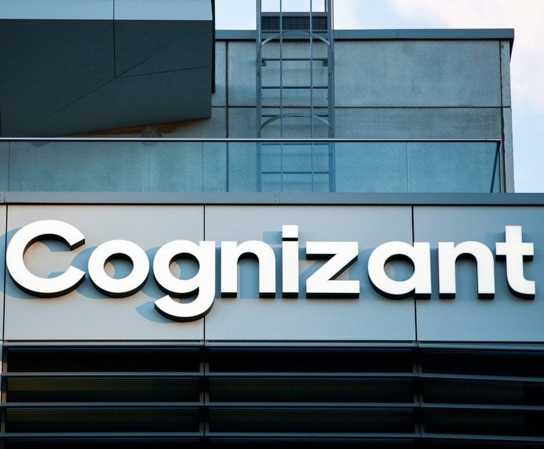 Ex-Cognizant Legal Chief's Bribery Trial Delayed as DOJ Scrambles to Get Star Witness to Court