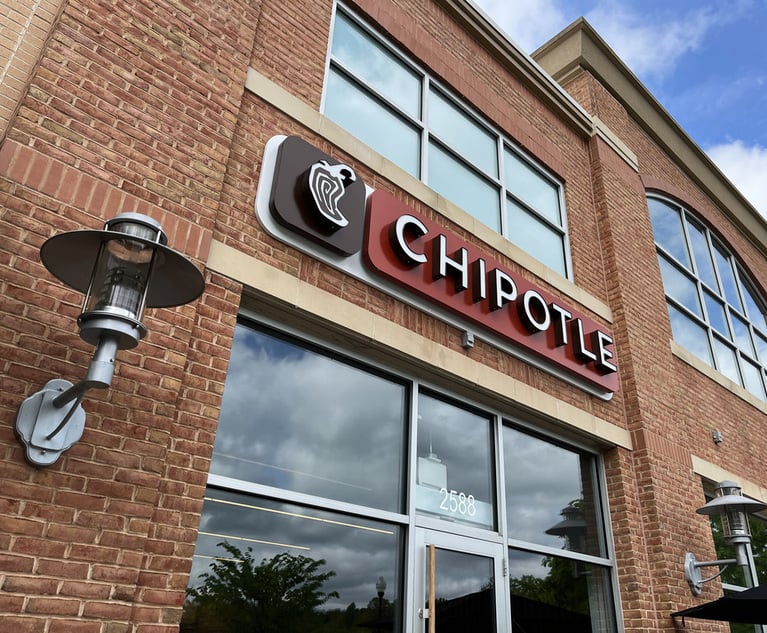 Chipotle Snags Petco's Legal Chief to Lead HR