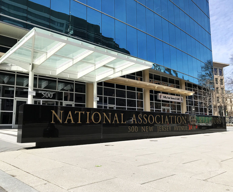 Will Legal Chief Be Next to Go at Embattled National Association of Realtors 