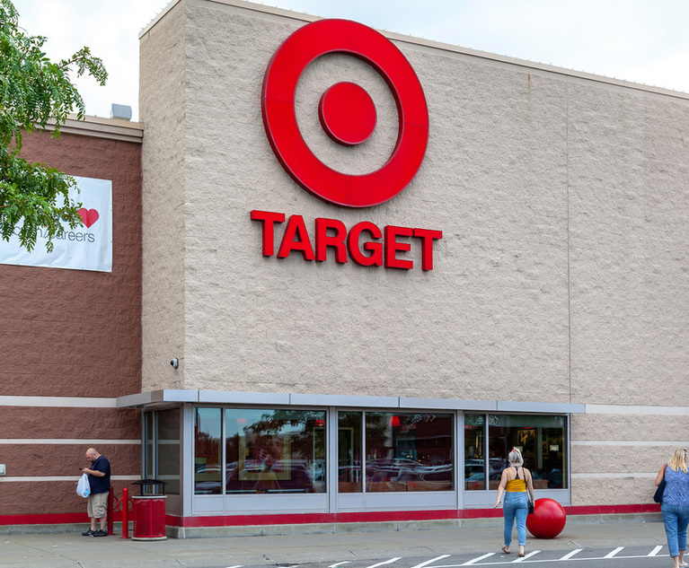 Target Legal Chief Don Liu Lays Out Retirement Plan