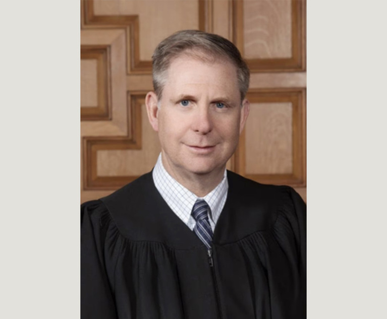 Massachusetts High Court Justice Resigns to Become GC of Alma Mater