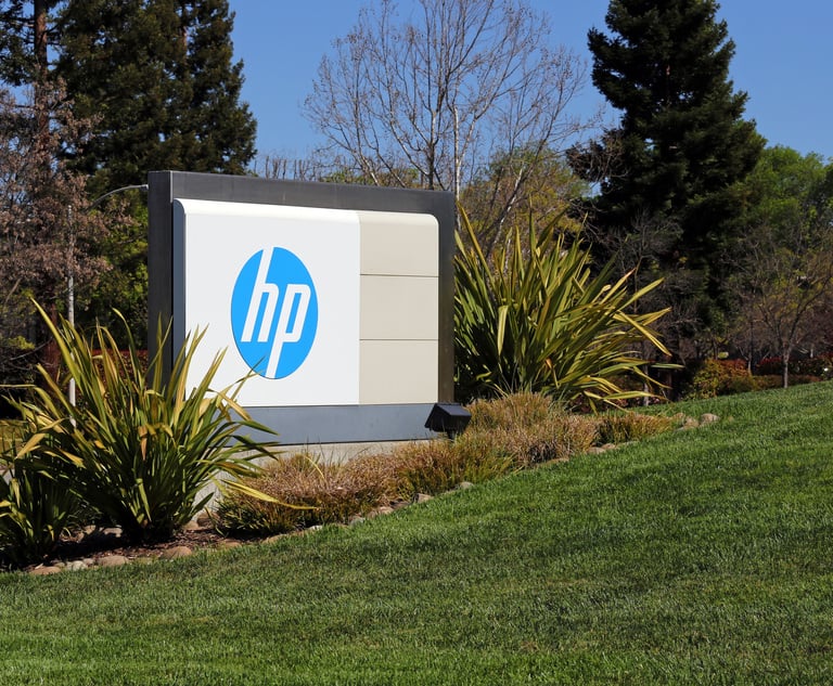 HP Legal Chief's 2023 Pay Included $2M Cash Bonus for Leaving Yahoo