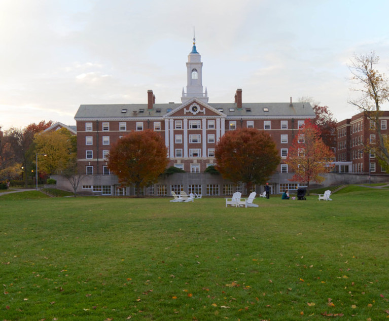 Harvard Seeks GC Who Can Help It Navigate 'Heightened Social Political and Philanthropic Scrutiny'