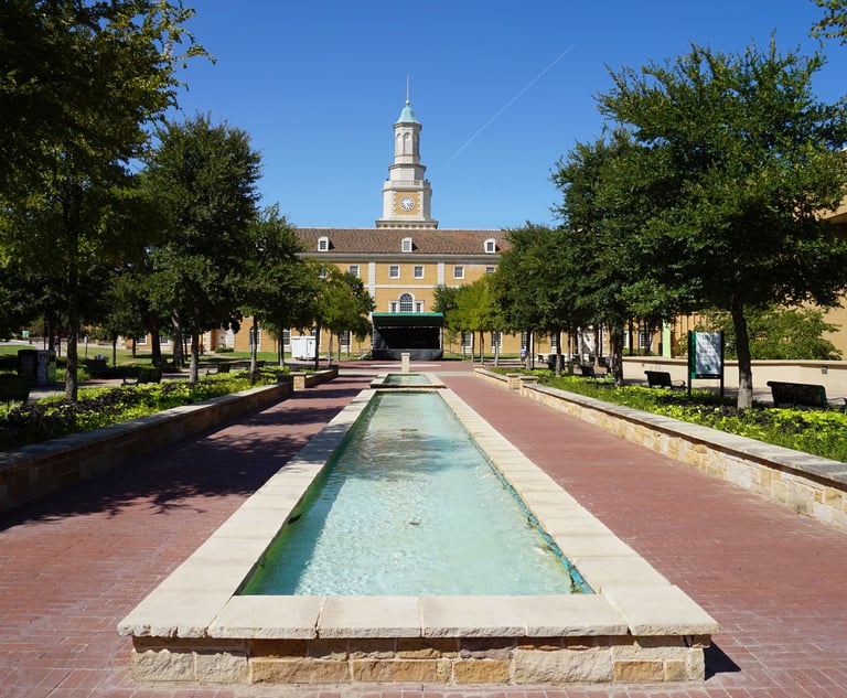 GC of Texas University Taking Heat Over Cancellation of Pride Week