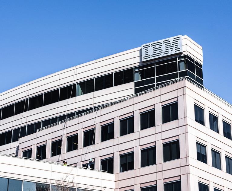 IBM's Soon to Depart General Counsel Saw Her Pay Spike 24 in 2023