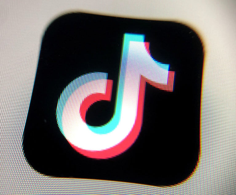 TikTok General Counsel Stepping Down to Focus on Fighting Ba...