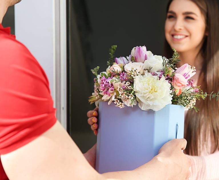 Flower-Delivery Service FTD Hires Lawyer With Eclectic Background as GC