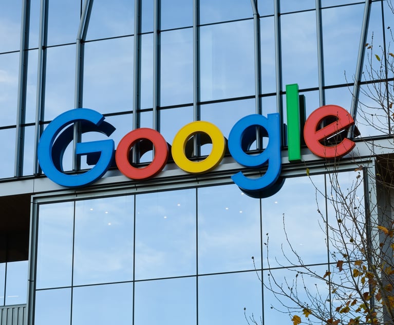 2 Senior Google Legal Leaders Exiting Amid Restructuring
