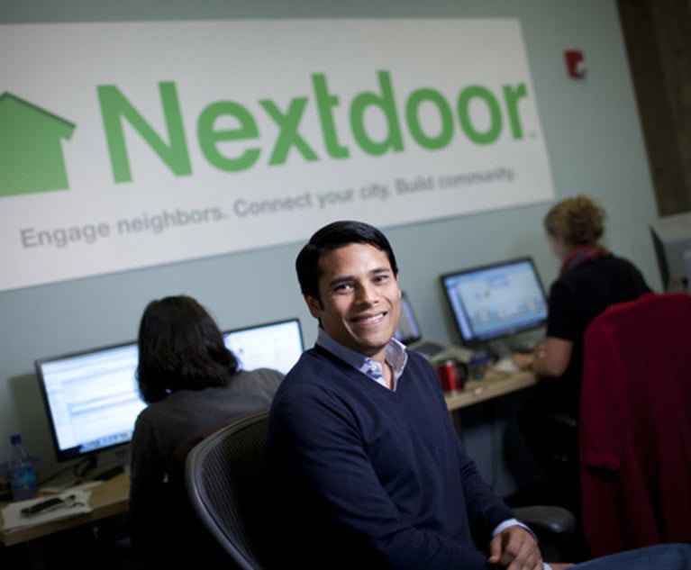 'I Love the Puzzle of All of It': New GC Resolved to Keep Nextdoor Neighborly