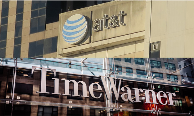 DOJ Moves to Block AT&T's Merger With Time Warner