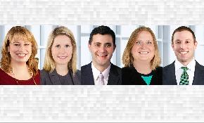 Robinson & Cole Promotes Five Hartford Associates to Counsel
