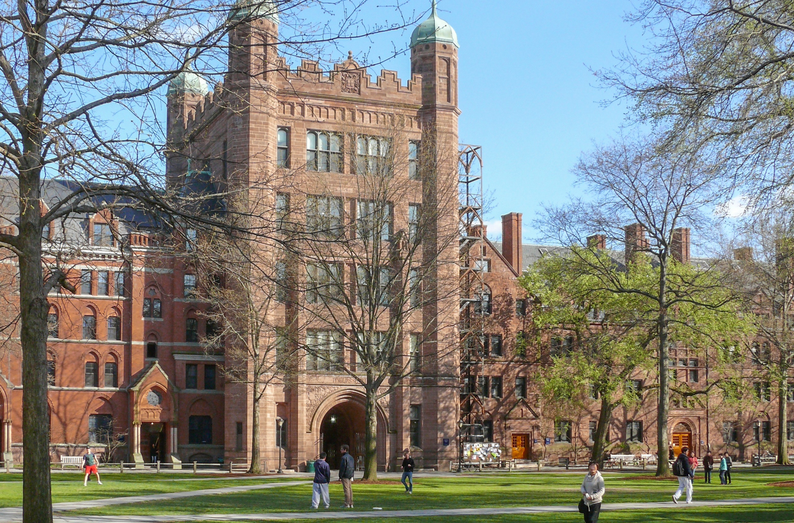 Former Yale Student Sues School for Suspension Over Allegedly False Groping Allegations