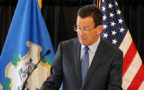 Malloy Says He Will Join NY NJ Govs in Suing Feds Over New Tax Law