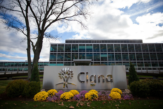 CIGNA headquarters in Bloomfield, Connecticut
