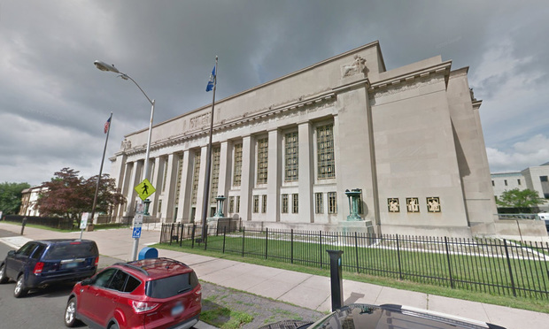 Hartford Superior Court/Credit: Google