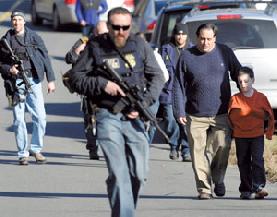 Judge: Town School Immune From Sandy Hook Shooting Claims
