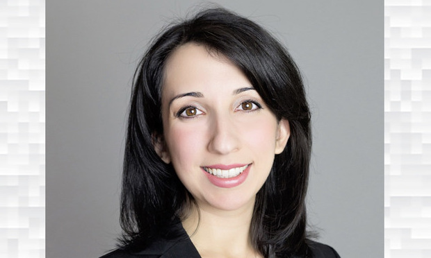Immigration attorney Alicia Kinsman