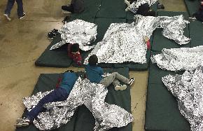 UPDATED: Detention of Immigrant Children in Conn Custody Ruled Unconstitutional