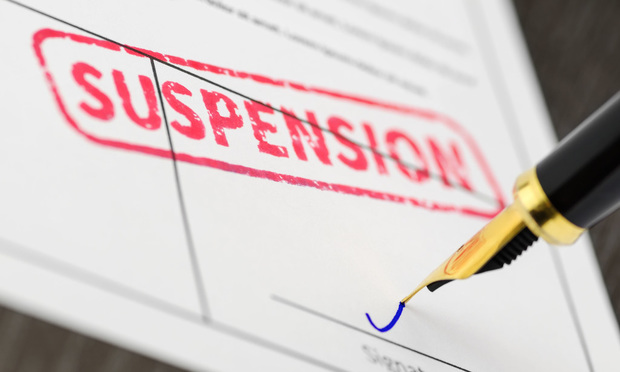 Suspension Document