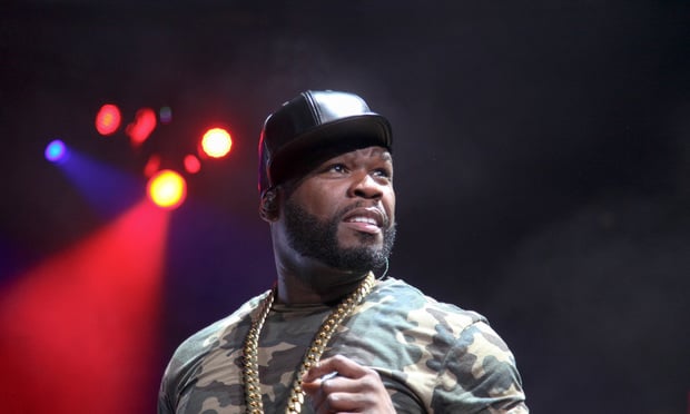 Curtis James Jackson "50 Cent"