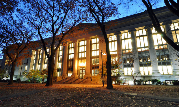 Following Yale's Lead Harvard Law Faces Kavanaugh Turmoil