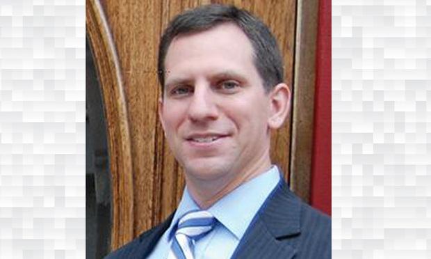 Jonathan Shapiro, Shapiro Law Offices, in Middletown and president of Connecticut Bar Association.